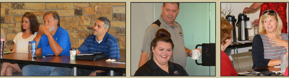 Meet the members of the GoTo Group in Blue Springs, MO